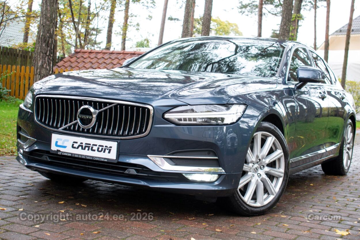 Volvo S90 Inscription Intelli Safe PRO 2.0 T4 140 kW