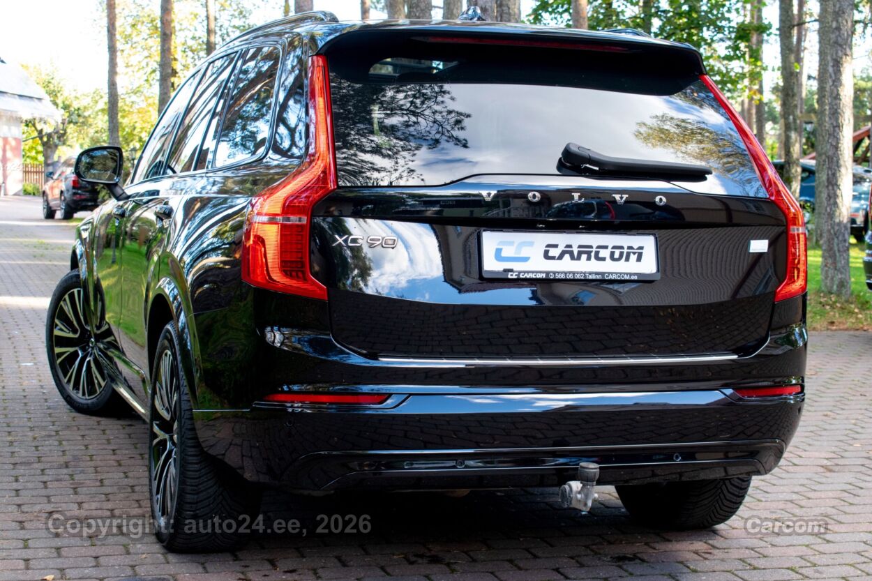 Volvo XC90 7s Ultimate DARK Xenium Fullopt 2.0 T8 Recharge PHEV Long Range 335 kW