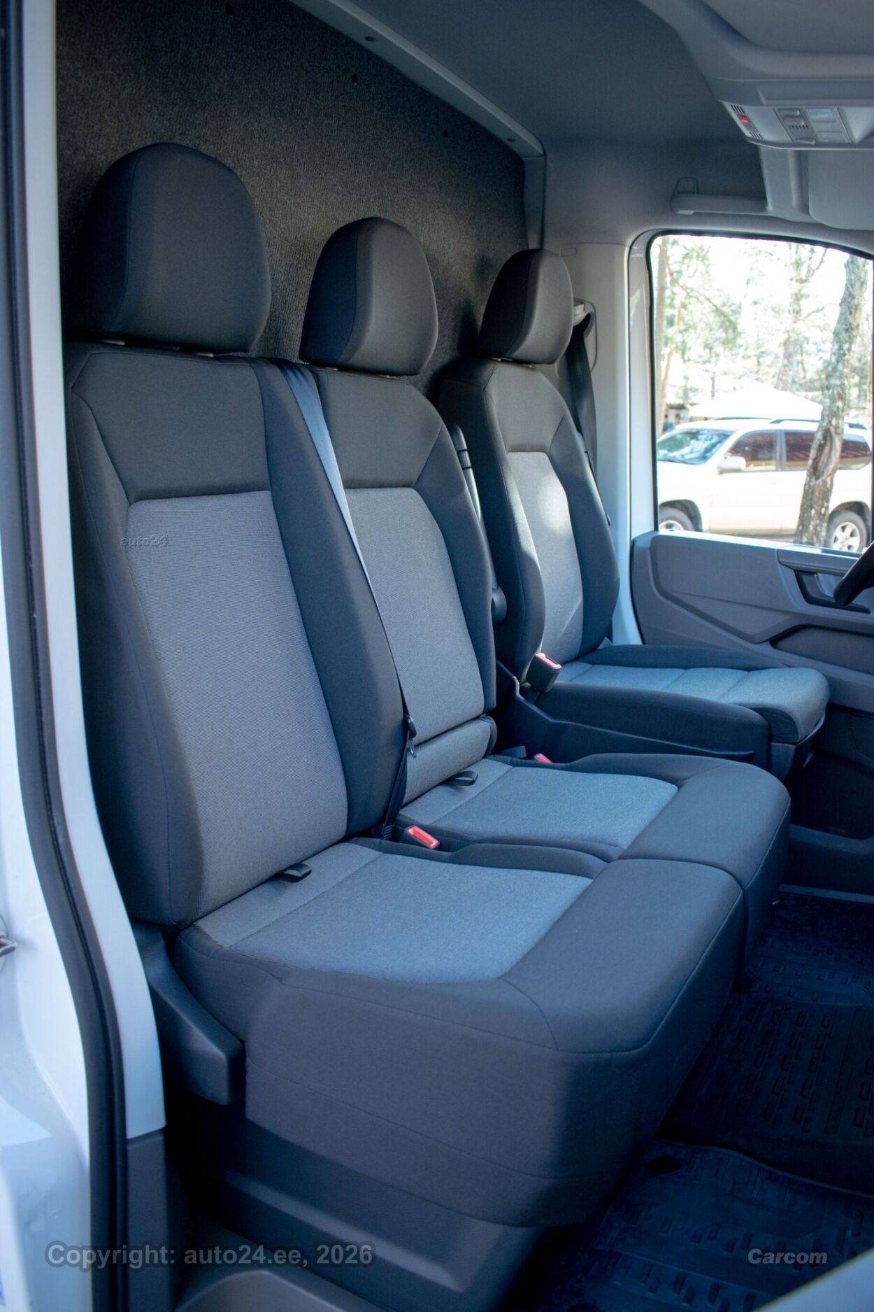 Volkswagen Crafter 35 Furgoon ZEPRO 2.0 TDI 130 kW