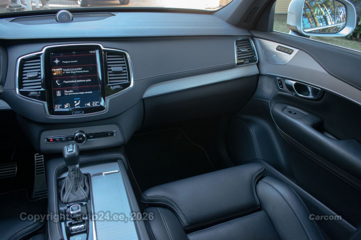 Volvo XC90 AWD R-Design Intelli PRO Xenium Wntr 2.0 D5 173 kW