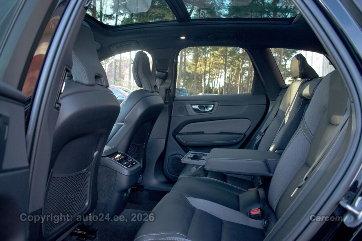 Volvo XC60 Ultra DARK Intelli PRO Xenium Wntr 2.0 B5 AWD MHEV Kerghübriid 184 kW