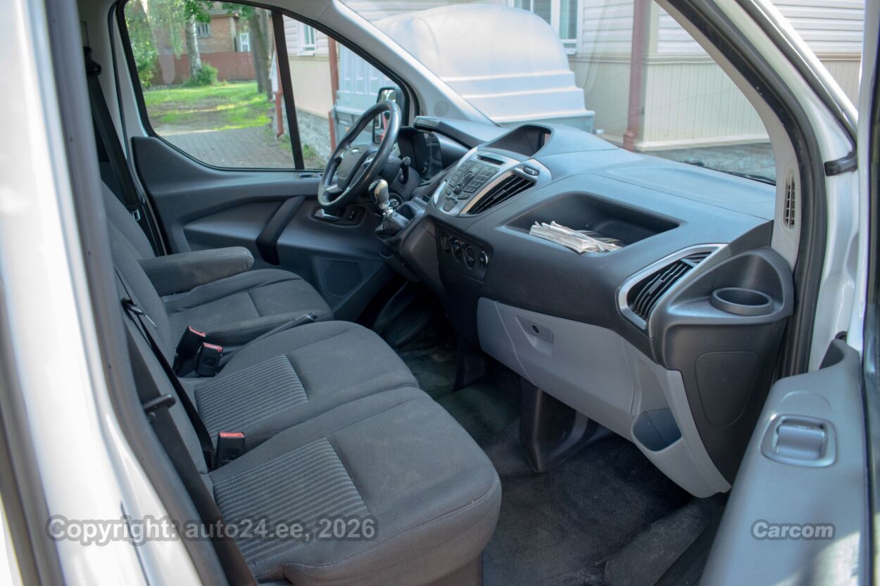 Ford Transit Custom 2.2 74 kW