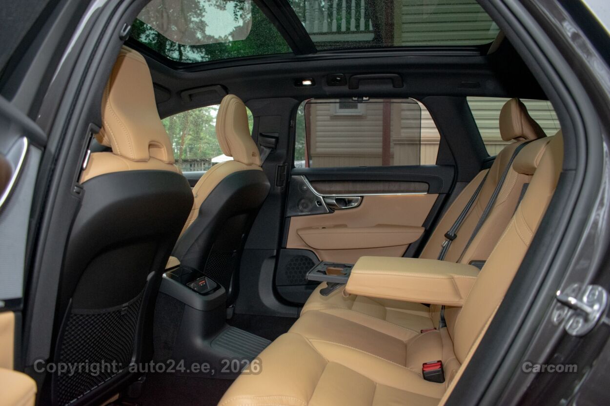 Volvo V90 DARK Ultimate Xenium Wntr Fullopt 2.0 T8 Recharge PHEV Long Range 335 kW