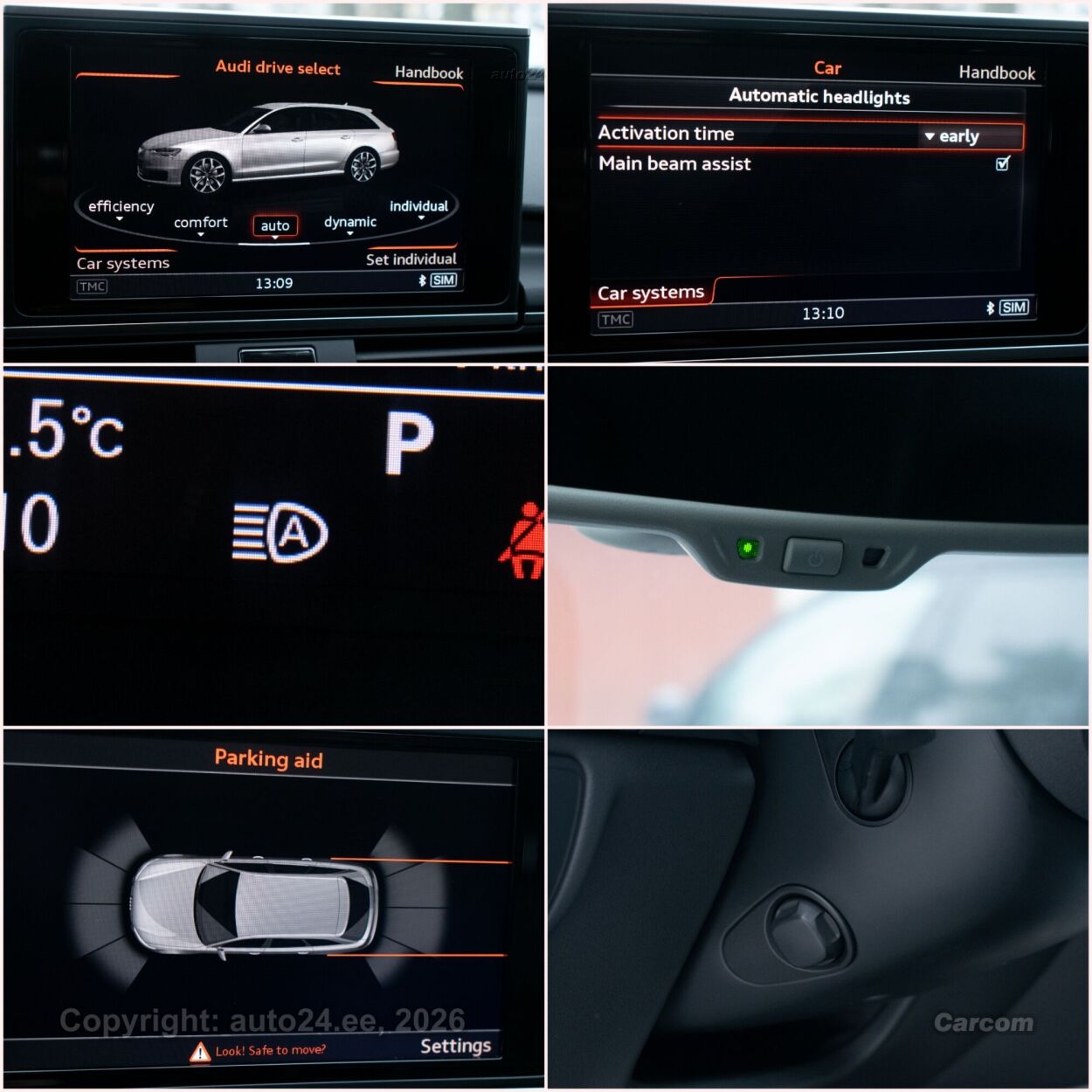 Audi A6 Avant Quattro 3.0 TDI 160 kW