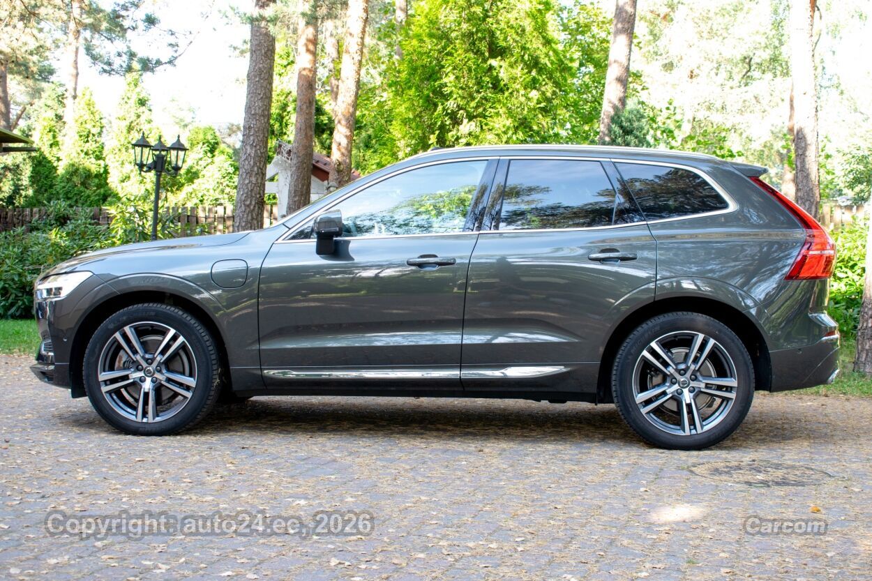 Volvo XC60 T8 Intelli PRO Xenium Wntr FULL 2.0 AWD T8 Twin Engine Plug In Hybrid 288 kW
