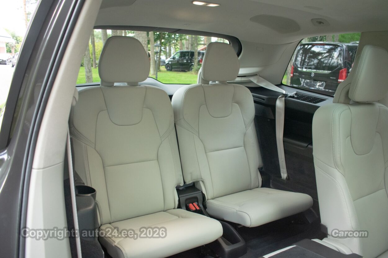 Volvo XC90 7s Ultimate DARK Intelli PRO Xenium Wntr 2.0 T8 Recharge PHEV Long Range MY2023 335 kW