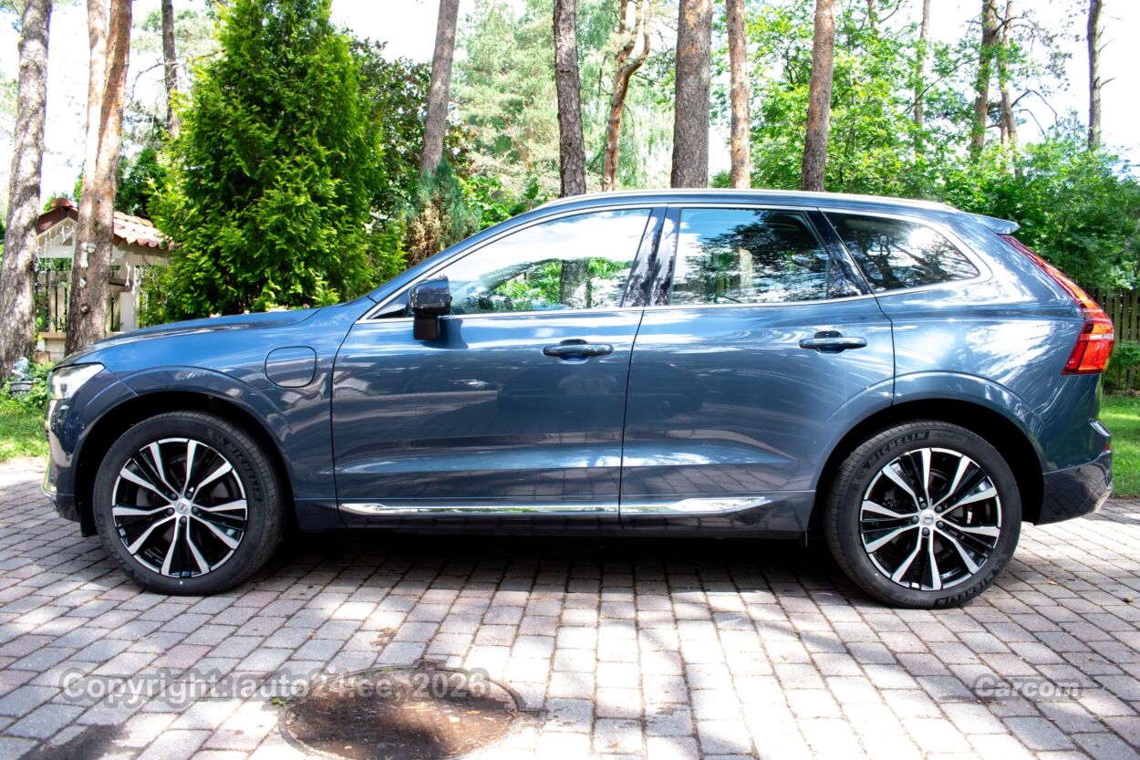 Volvo XC60 AWD Long Range Bright Intelli PRO Wntr 2.0 T6 Recharge PHEV Pistikhübriid 293 kW
