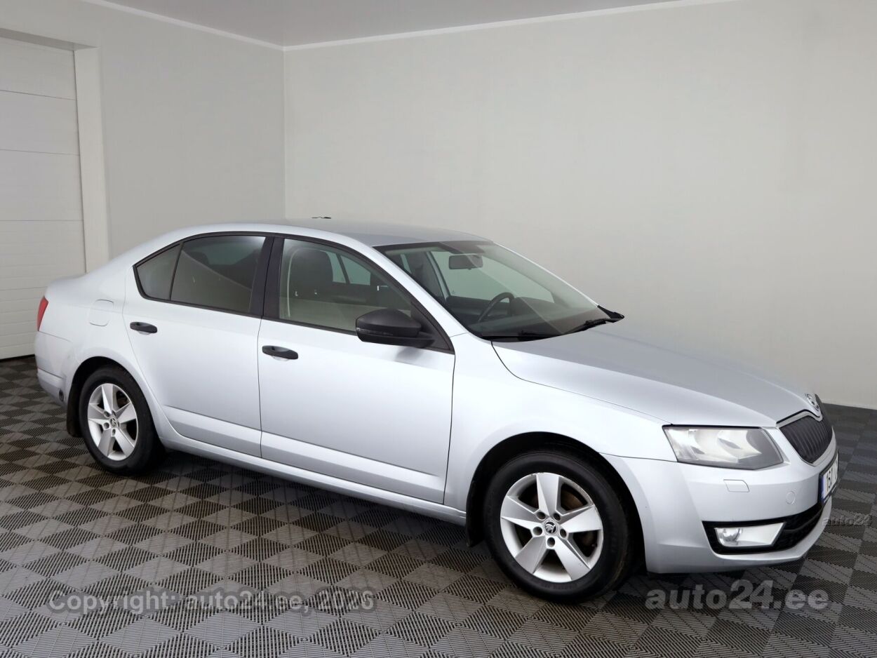 Skoda Octavia Comfortline Facelift LPG