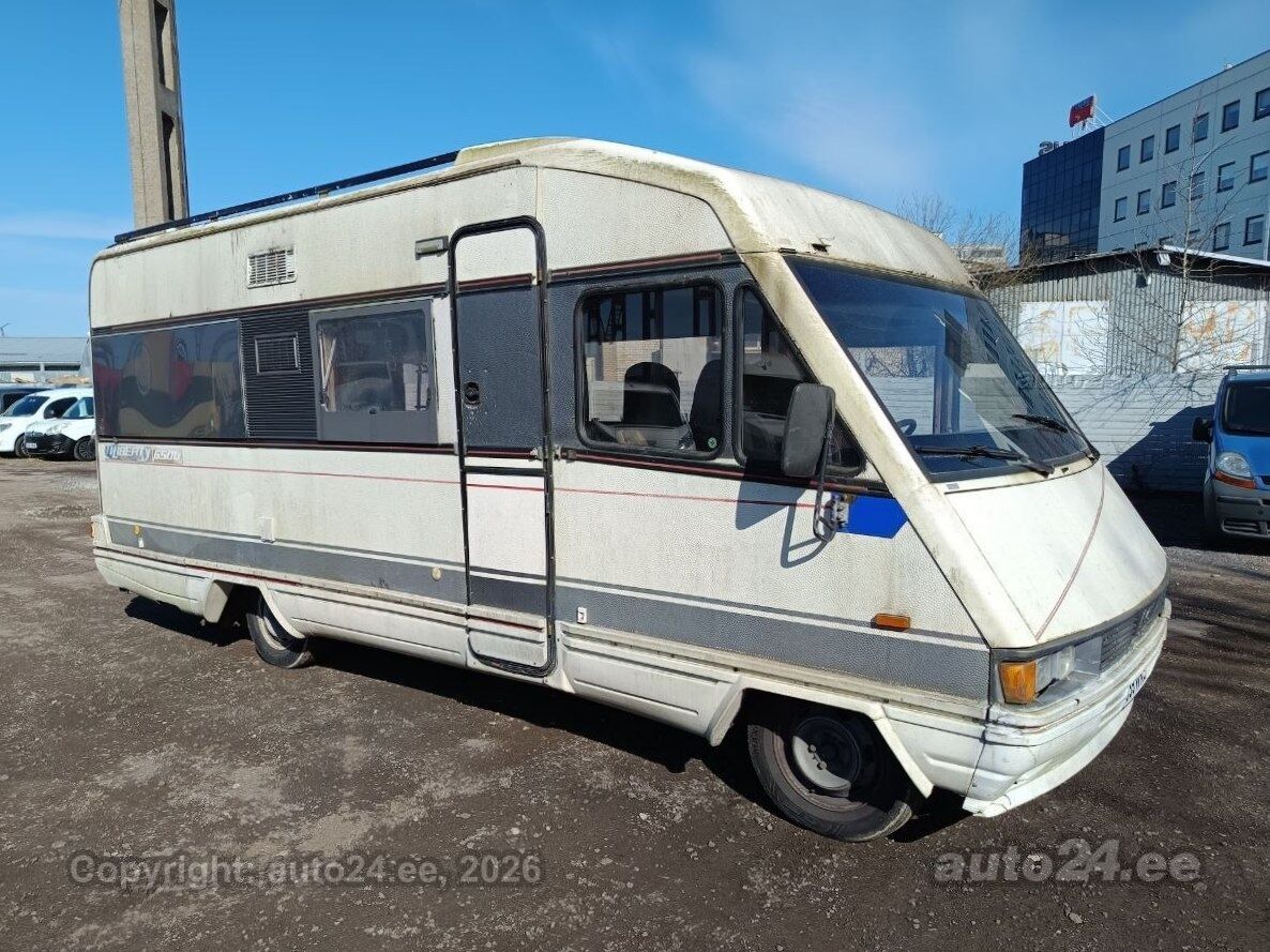 Fiat Lmc Lord Liberty 6500