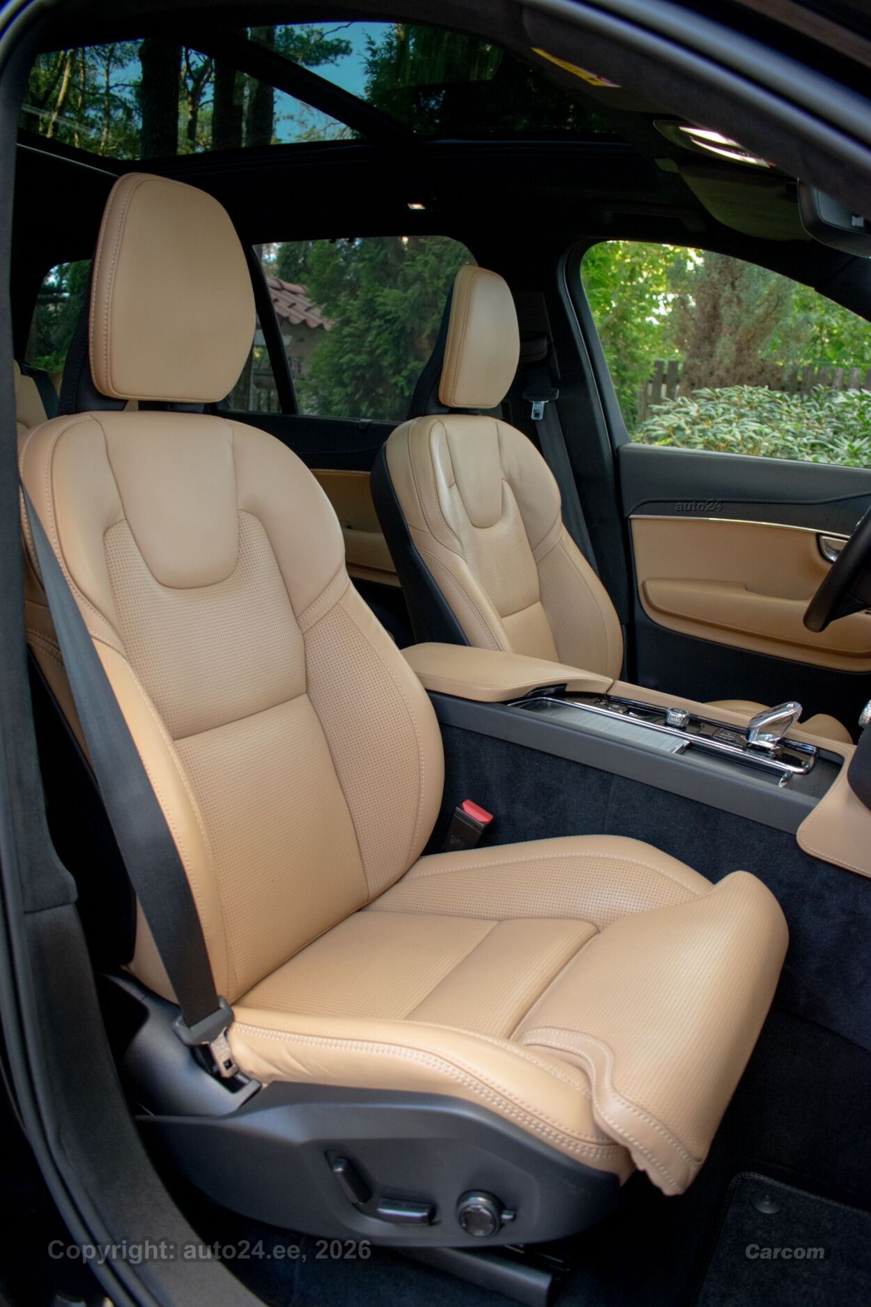 Volvo XC90 7s Ultimate DARK Xenium Fullopt 2.0 T8 Recharge PHEV Long Range 335 kW