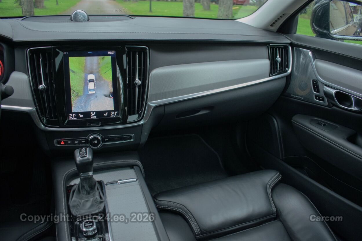 Volvo S90 B&W Inscription Intelli Safe PRO Sky 2.0 D5 MY2017 173 kW