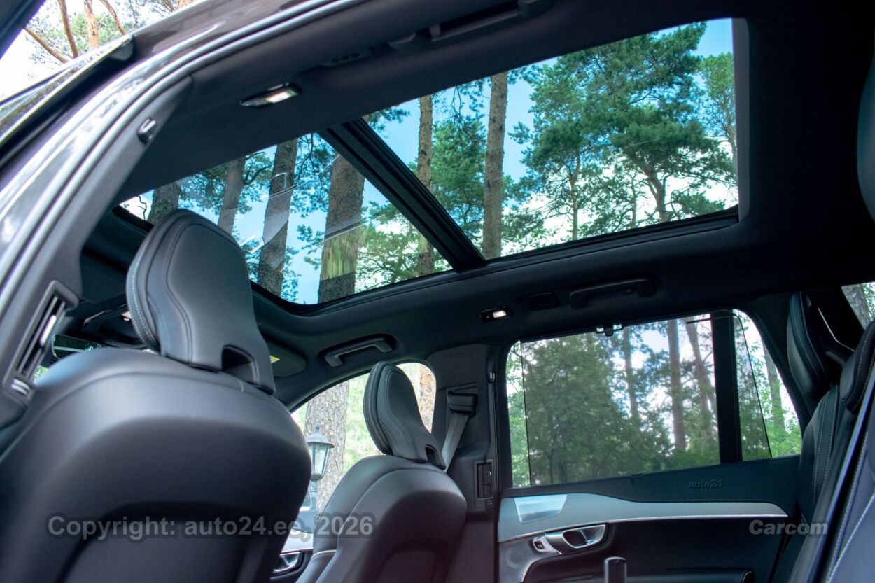 Volvo XC90 7k Ultimate Bright Intelli PRO Xenium Wntr 2.0 B5 AWD KERS MildHybrid 183 kW