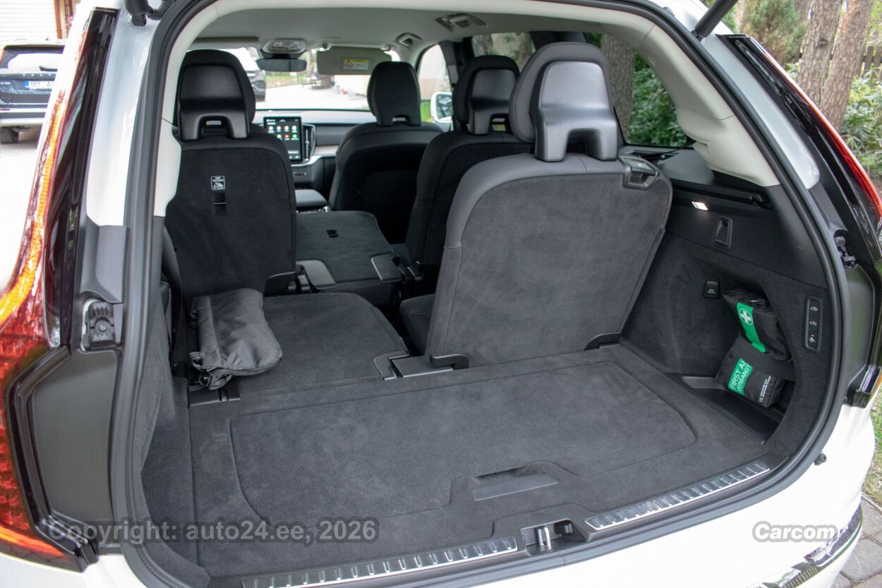 Volvo XC90 4C H/K Bright FL Intelli PRO Wntr PRO 2.0 T8 Recharge PHEV Long Range 335 kW