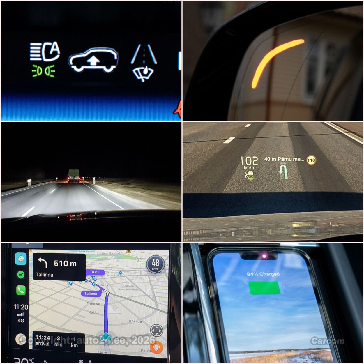 Volvo XC90 7s R-Design Intelli Safe PRO Xenium Wntr 2.0 B5 KERS MHEV Kerghübriid 183 kW