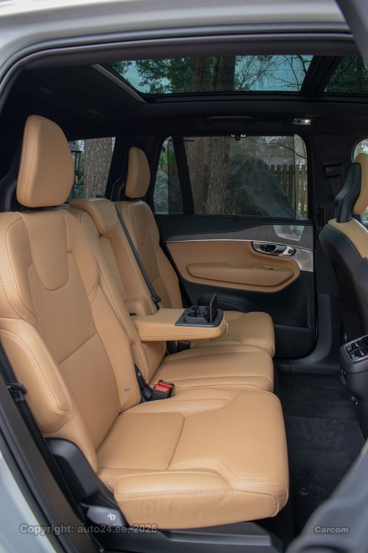 Volvo XC90 Inscription Intelli PRO Xenium Wntr Fullopt 2.0 B5 AWD KERS MHEV Kerghübriid 183 kW