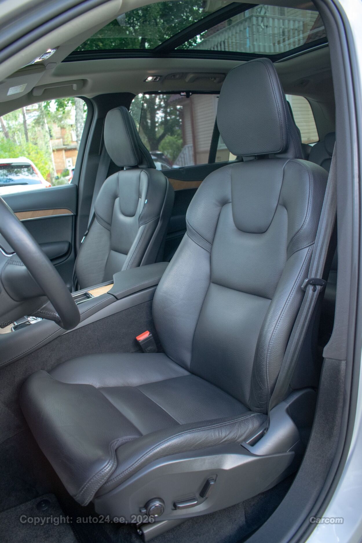Volvo XC90 7s Inscription Bright Intelli Safe PRO Sky Wn 2.0 T8 Recharge PHEV Long Range 335 kW