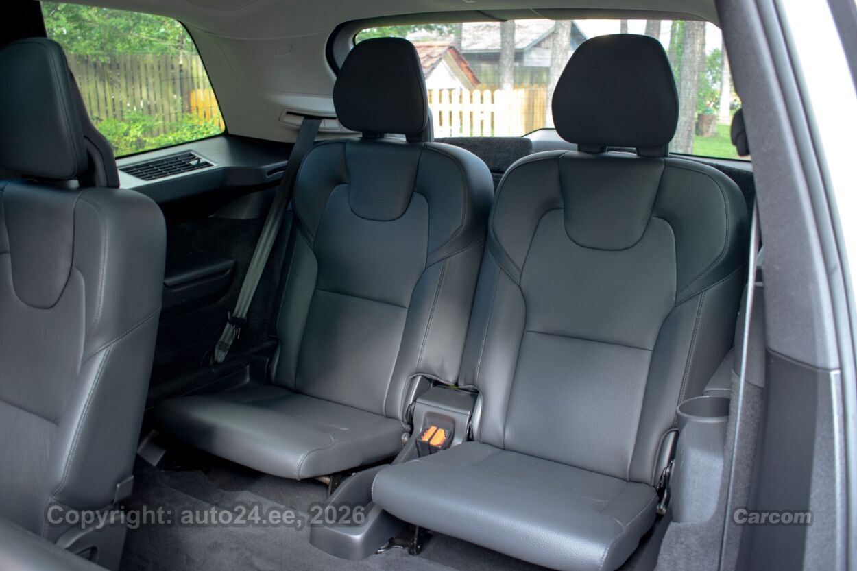 Volvo XC90 7s Inscription Bright Intelli Safe PRO Sky Wn 2.0 T8 Recharge PHEV Long Range 335 kW