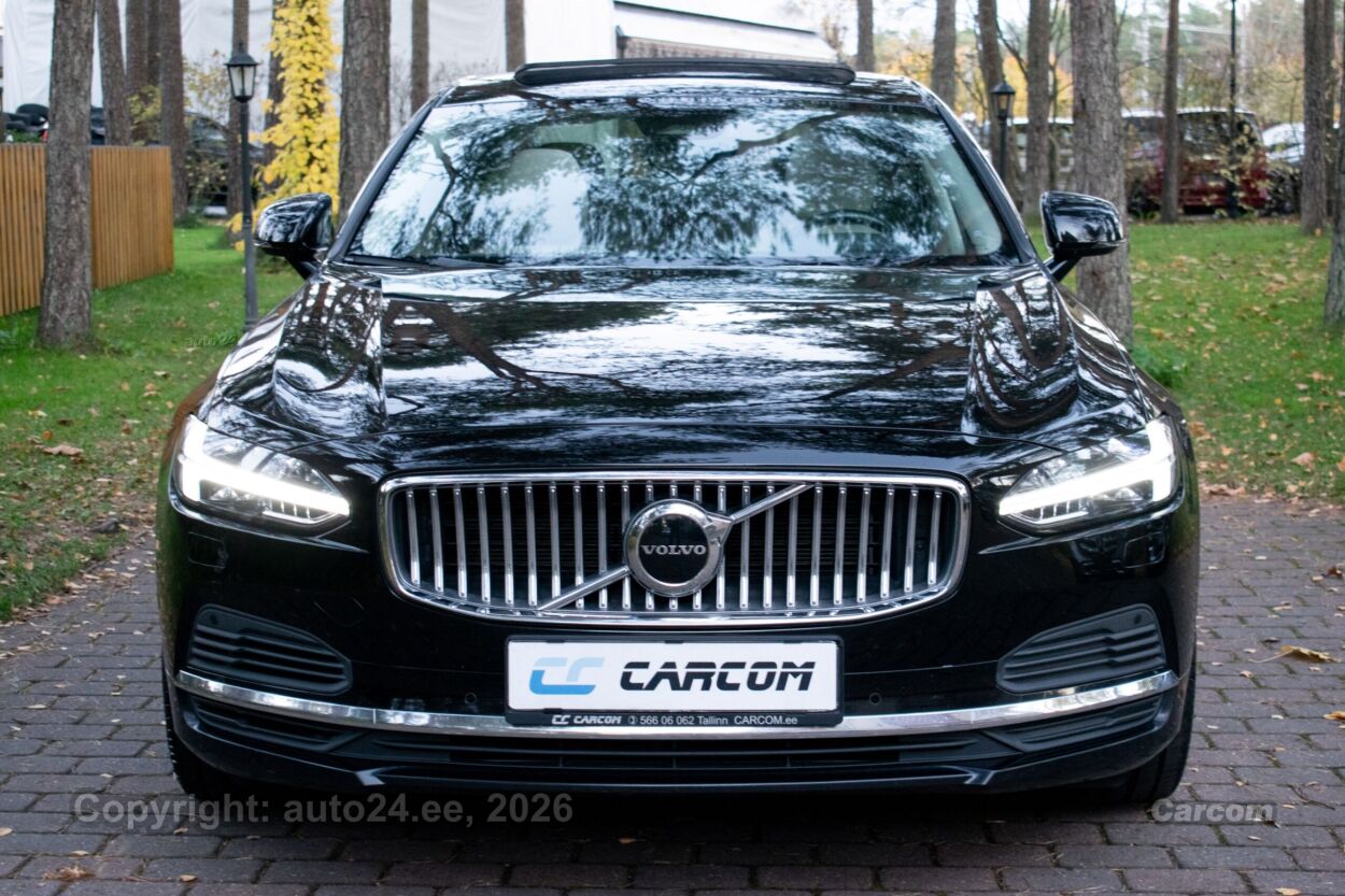 Volvo S90 AWD T8 Long Range Bright Intelli PRO Wntr 2.0 T8 Recharge Plug In pistikhübriid Long Range 335 kW