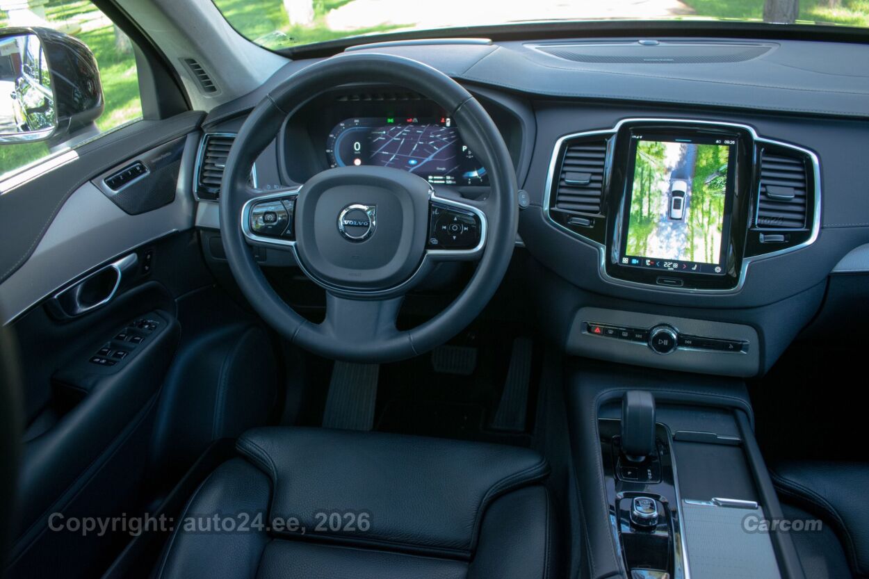 Volvo XC90 MY23 Ultimate Bright Xenium Wntr 2.0 T8 Recharge PHEV Long Range 335 kW