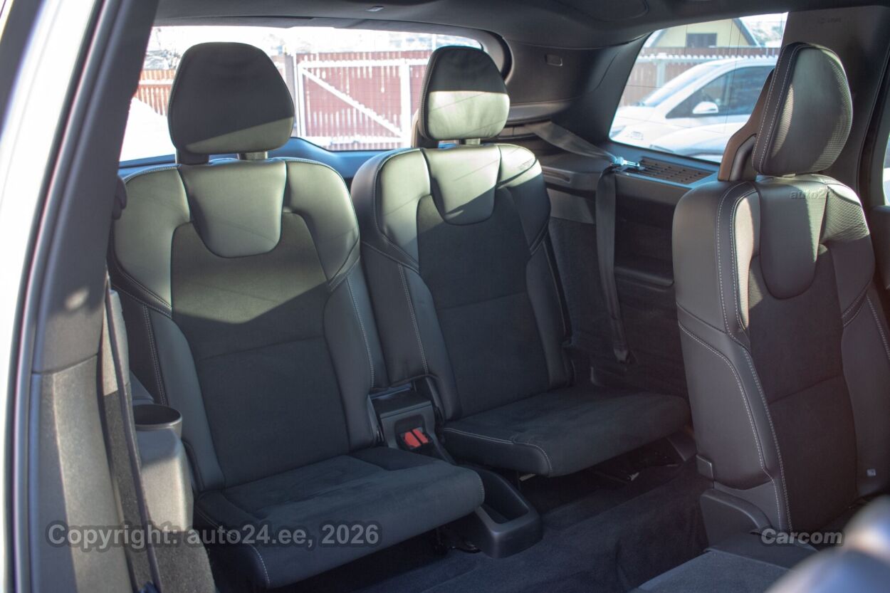 Volvo XC90 7s R-Design Intelli Safe PRO Xenium Wntr 2.0 B5 KERS MHEV Kerghübriid 183 kW