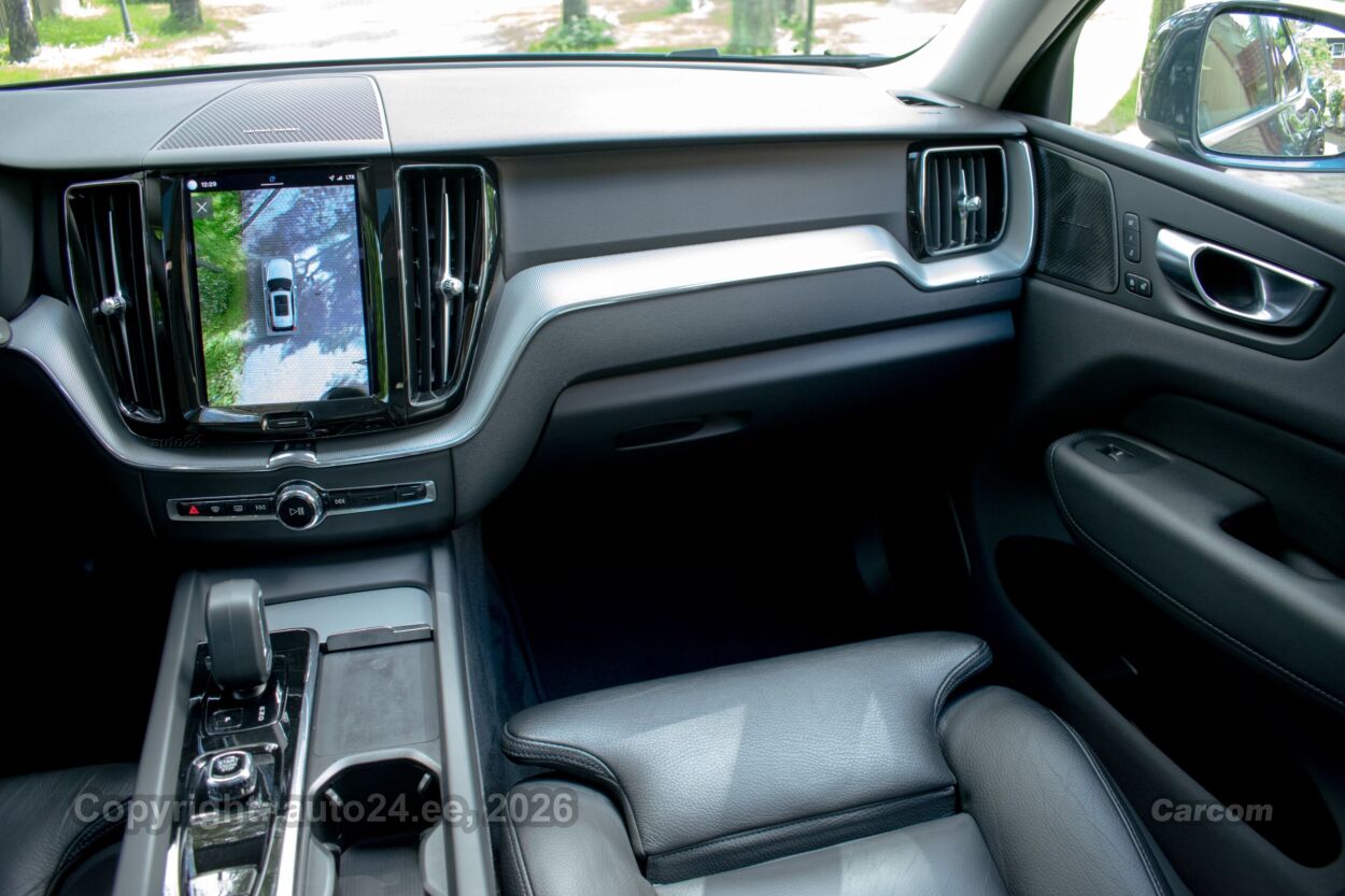 Volvo XC60 AWD Long Range Bright Intelli PRO Wntr 2.0 T6 Recharge PHEV Pistikhübriid 293 kW