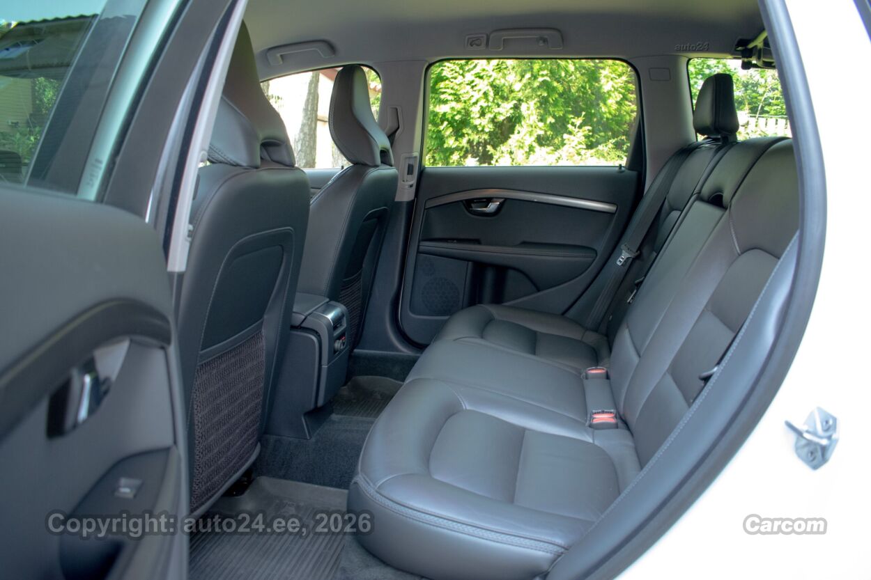Volvo XC70 Summum Intelli Safe Wntr 2.4 D4 AWD MY2016 133 kW