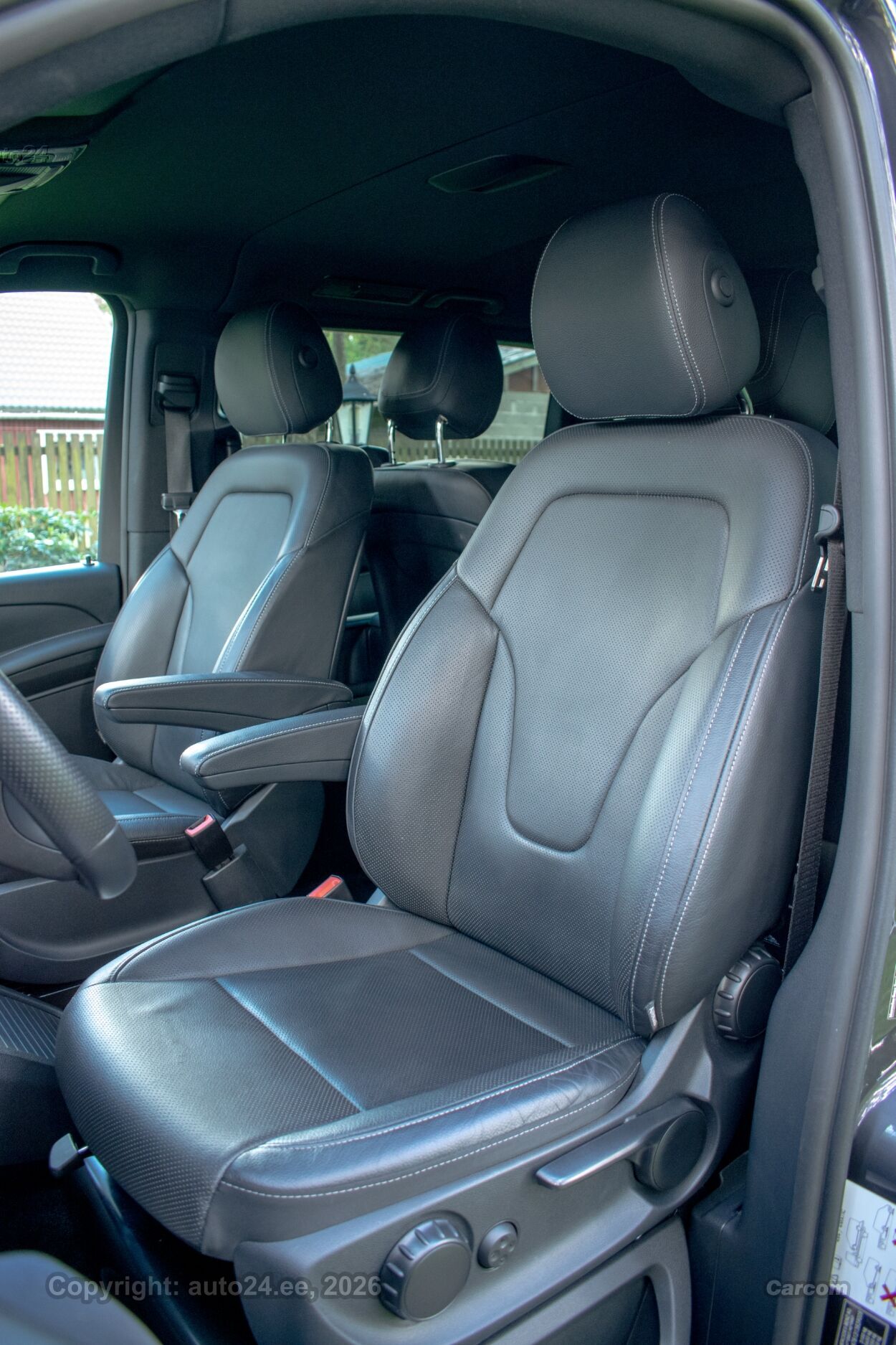 Mercedes-Benz V 250 4M AMG Night Assist Wntr M1 N1 2.0 d Facelift 140 kW