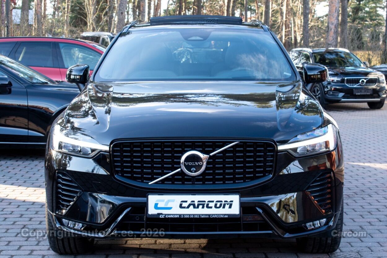 Volvo XC60 Ultra DARK Intelli PRO Xenium Wntr 2.0 B5 AWD MHEV Kerghübriid 184 kW