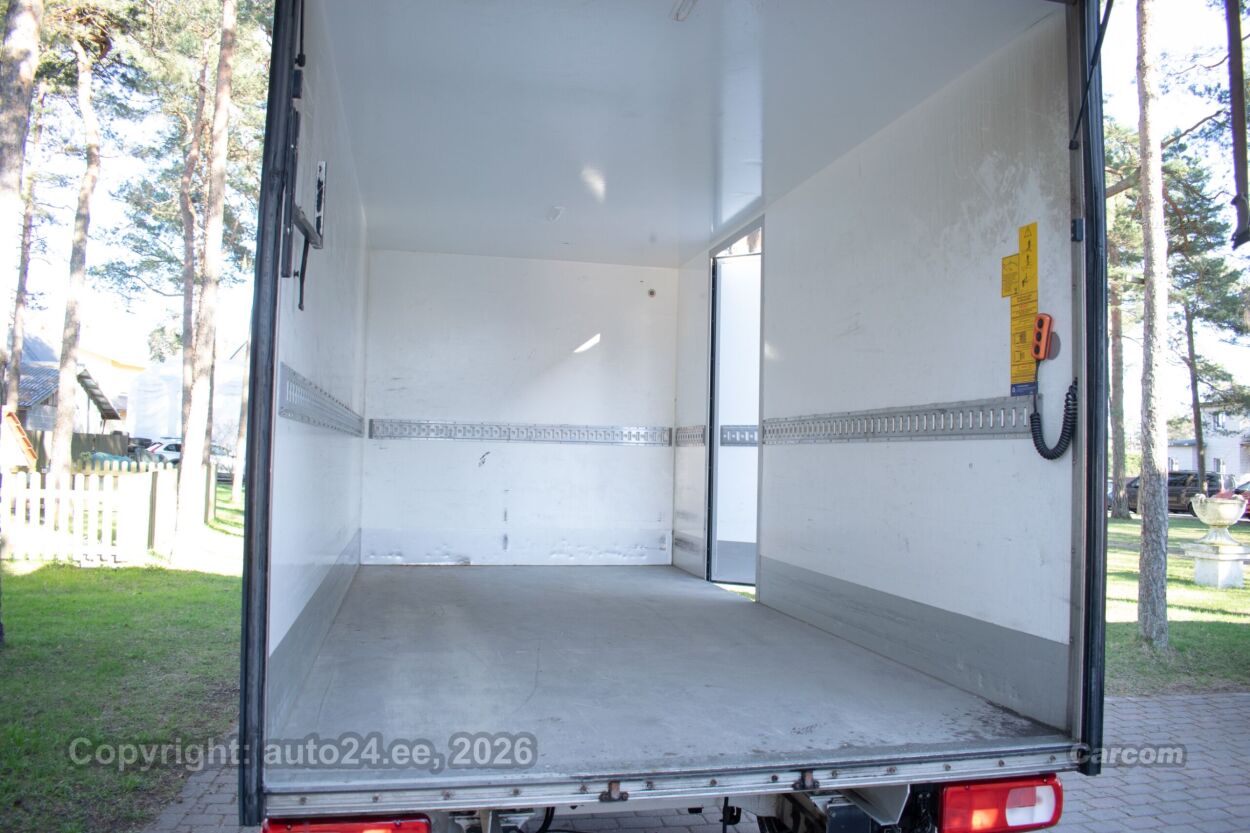 Volkswagen Crafter 35 Furgoon ZEPRO 2.0 TDI 130 kW