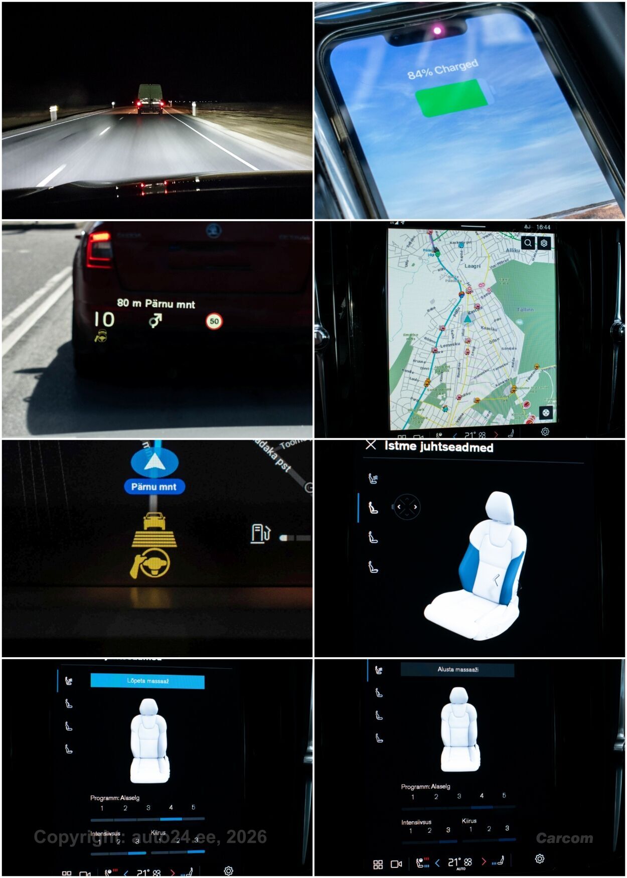 Volvo S90 AWD ULTIMATE BRIGHT XENIUM FULLOPT 2.0 B5 KERS MHEV Kerghübriid MY2024 183 kW