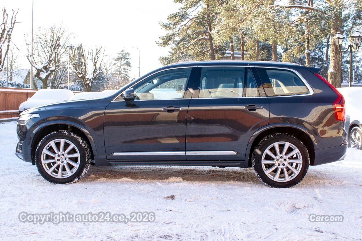Volvo XC90 AWD Inscription Intelli Safe PRO Xenium 2.0 D5 173 kW