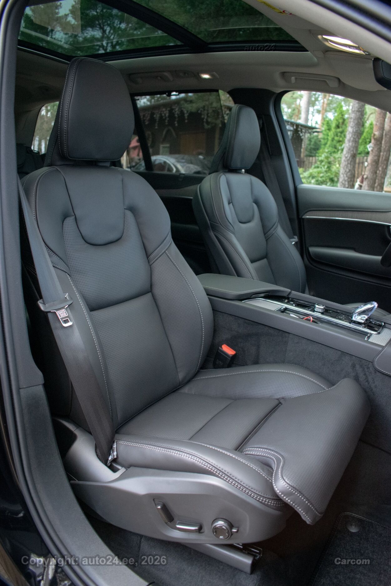 Volvo XC90 AWD Ultra DARK Ed Intelli PRO Lux FULL 2.0 T8 Recharge Long Range Plug In MY2025 335 kW