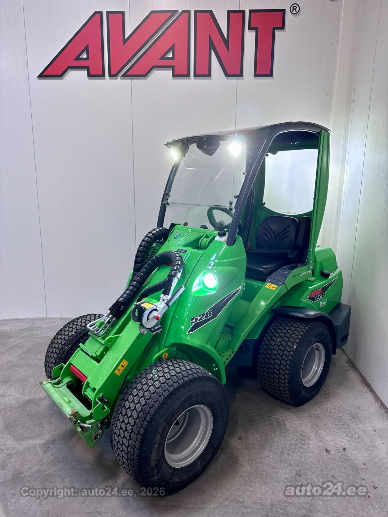 Avant 528 19 kW