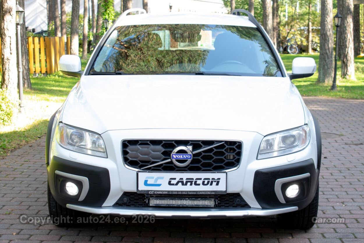 Volvo XC70 Summum Intelli Safe Wntr 2.4 D4 AWD MY2016 133 kW