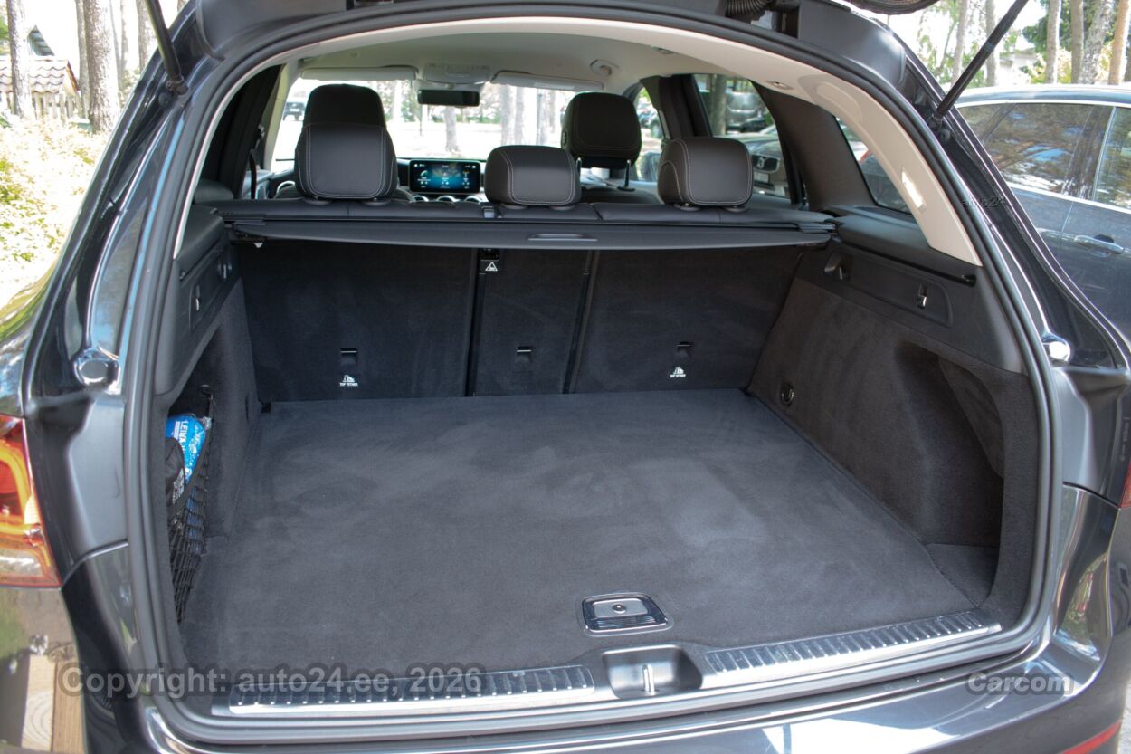 Mercedes-Benz GLC 220 4Matic AMG Safety Wntr 2.0 d 143 kW
