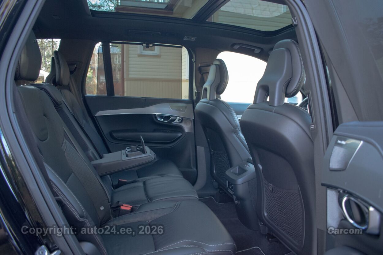 Volvo XC90 AWD R-Design Intelli PRO Xenium Wntr 2.0 D5 173 kW