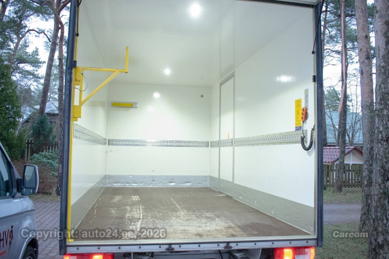 Volkswagen Crafter 35 Furgoon ZEPRO MY2023 2.0 TDI 130 kW