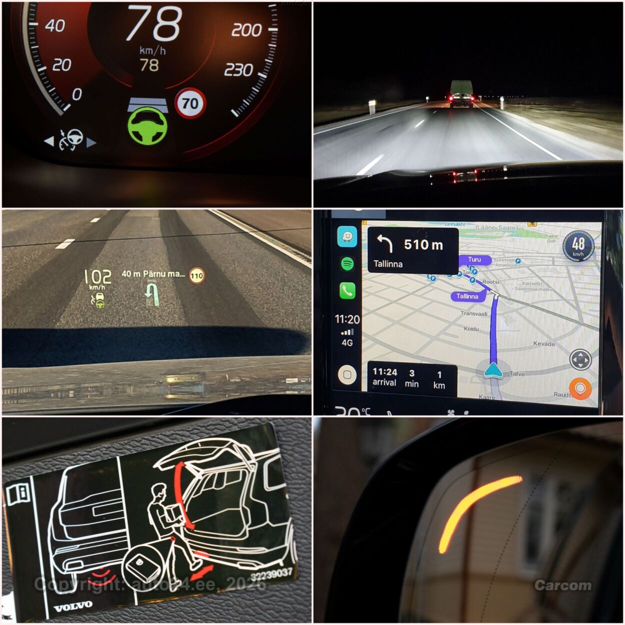 Volvo V90 Cross Country PRO Intelli Safe PRO Xenium Wntr 2.0 T6 AWD 235 kW