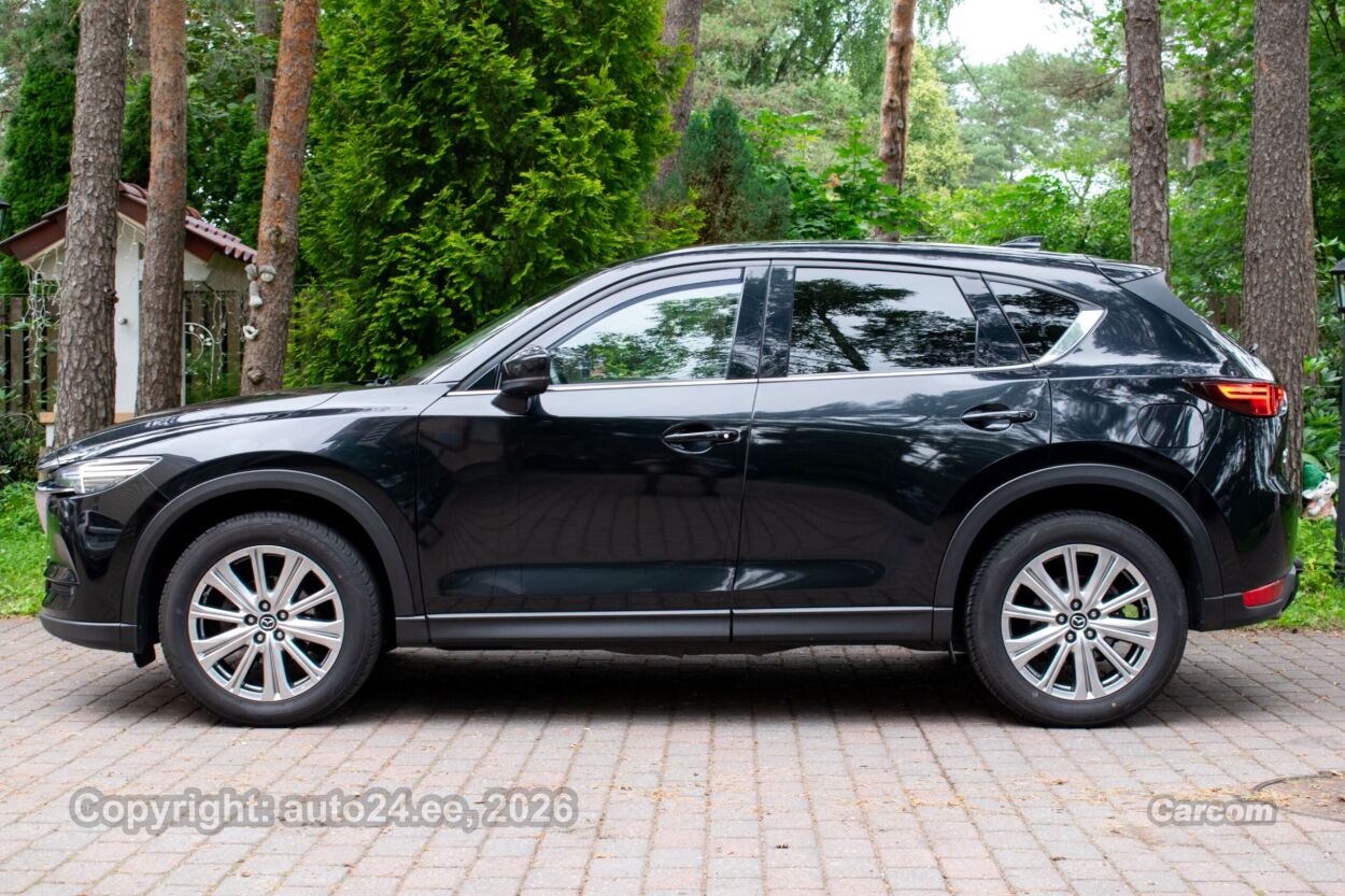 Mazda CX-5 Skyactive-G Luxury 2.5 143 kW