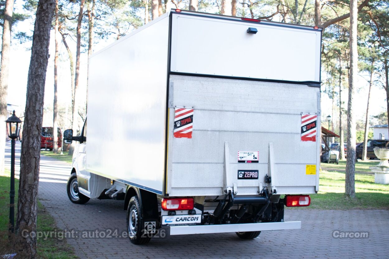 Volkswagen Crafter 35 Furgoon ZEPRO 2.0 TDI 130 kW