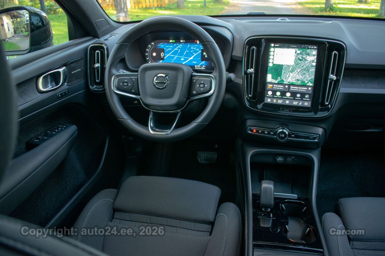 Volvo C40 H&K Ultimate DARK Intelli Safe PRO Wntr P6 Recharge 170 kW