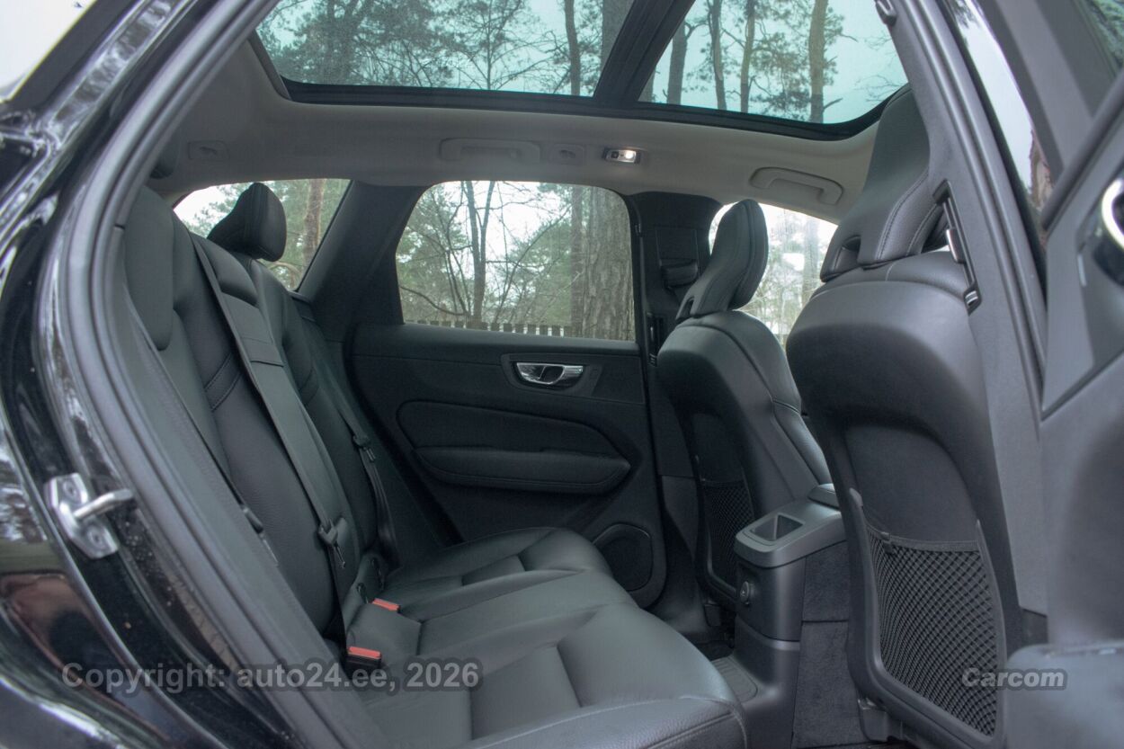 Volvo XC60 MY21 T8 Inscription Intelli PRO Xenium Wntr 2.0 T8 Recharge PHEV pistikhübriid 288 kW