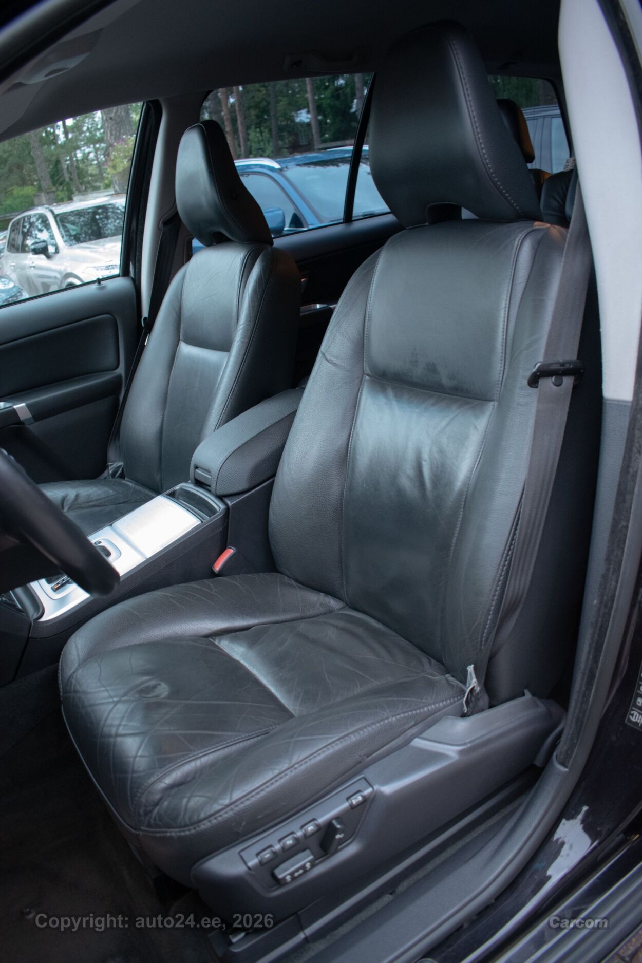 Volvo XC90 7s 2.4 D5 AWD 147 kW