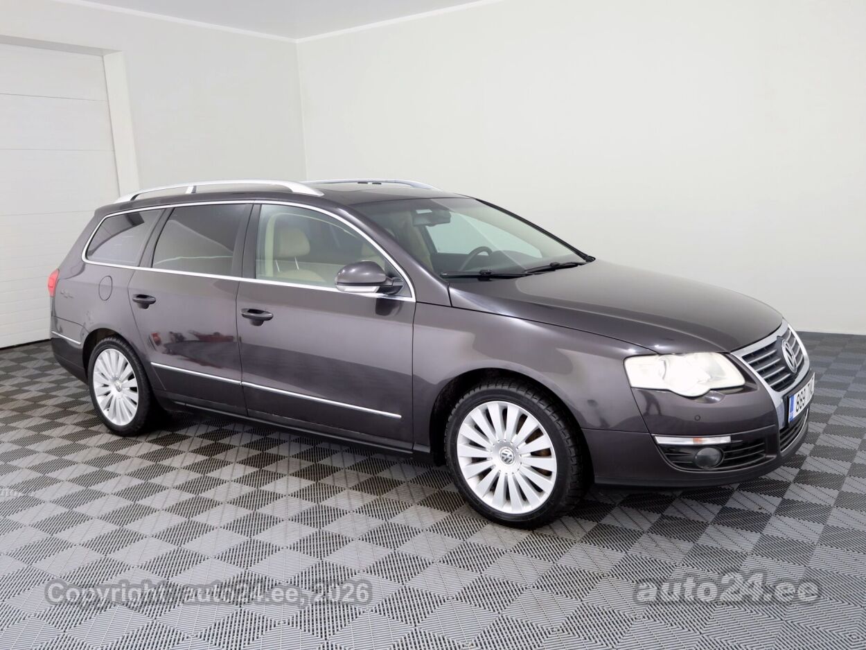 Volkswagen Passat Highline ATM