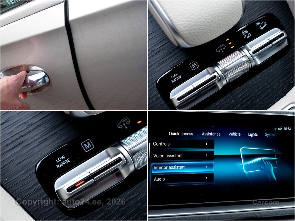 Mercedes-Benz GLE 400 AMG Exclusive Fullopt 2.9 R6 4Matic 243 kW