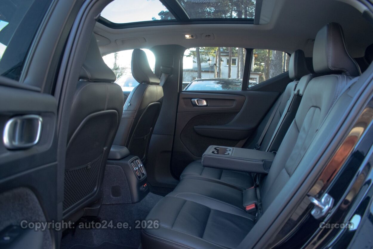 Volvo XC40 Inscription Intelli Safe Wntr PRO 1.5 T5 PHEV Plug-In RECHARGE 192 kW