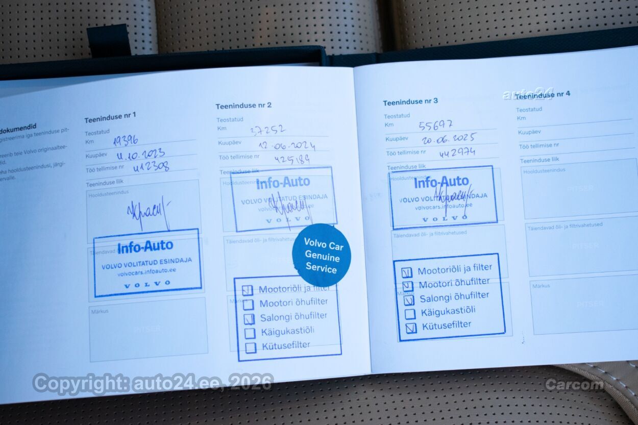 Volvo XC90 7s Bright Intelli Safe PRO Wntr PRO 2.0 B5 AWD MHEV Kerghübriid 183 kW