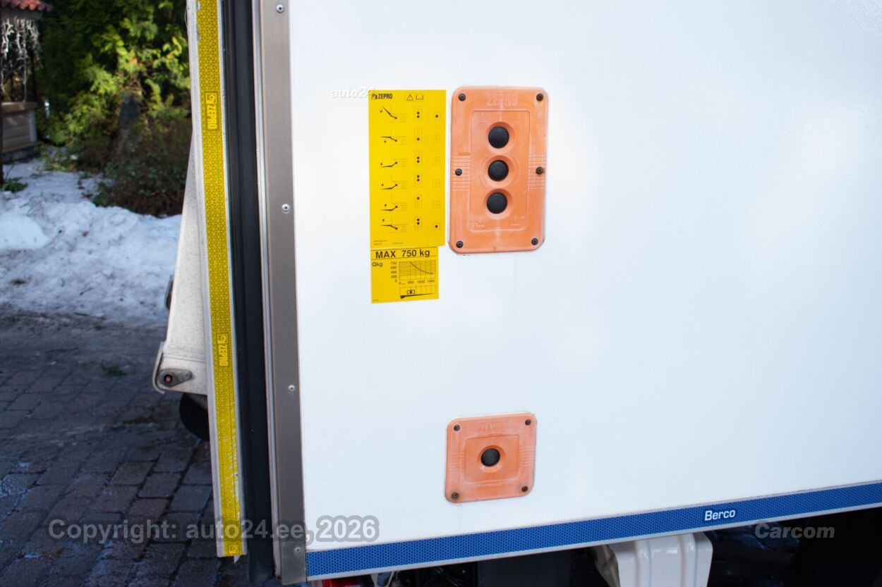 Volkswagen Crafter 35 Furgoon ZEPRO 2.0 TDI 130 kW