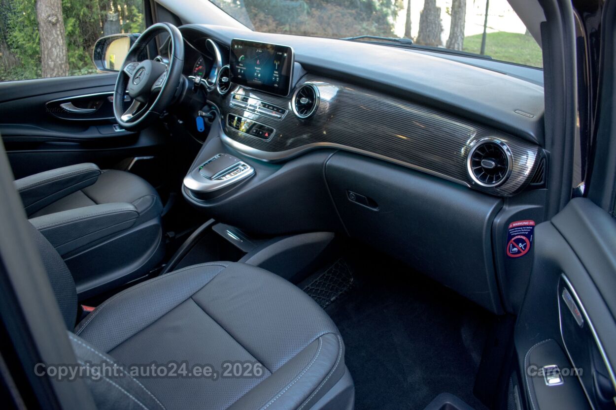 Mercedes-Benz V 250 4Matic Night Avantgarde Assist Wntr 2.0 d 140 kW