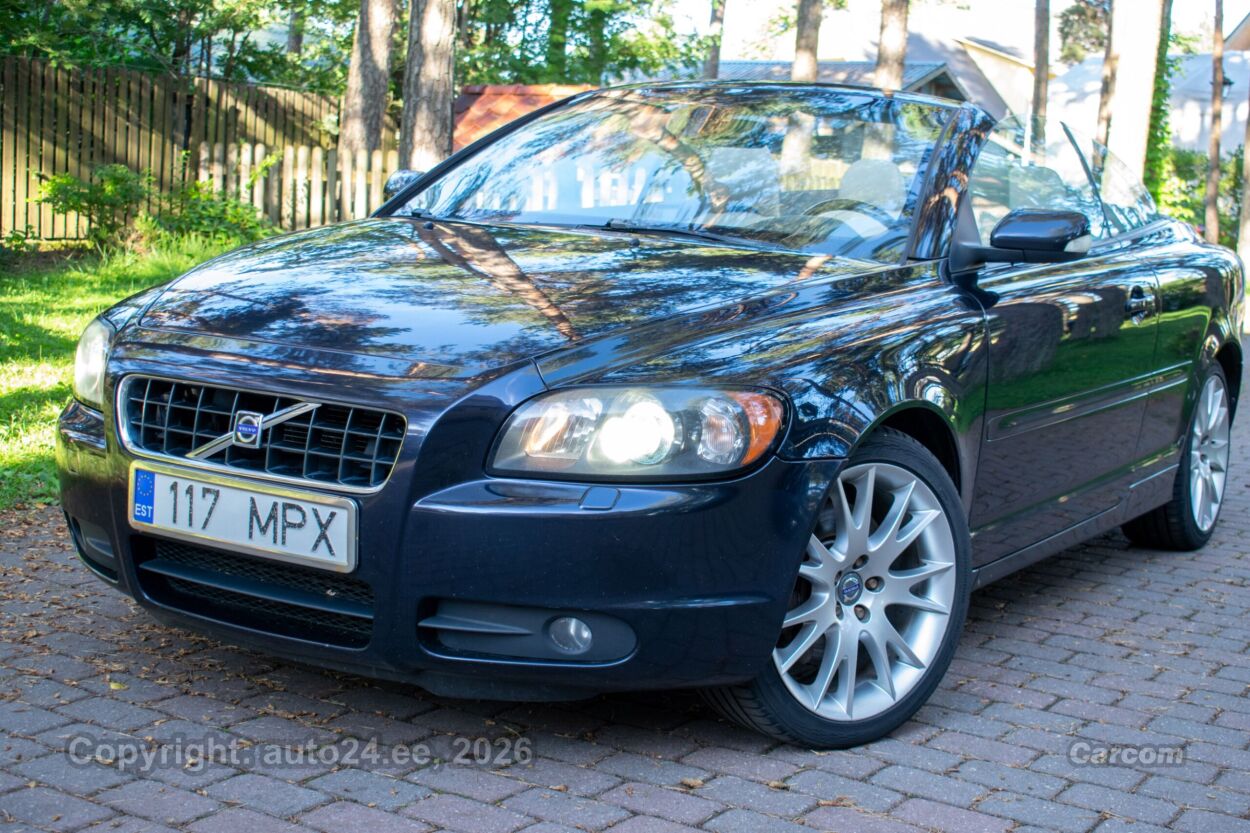 Volvo C70 Summum 2.4 5Cyl D5 120 kW